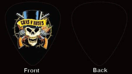 Guns n' Roses - Guitar Pick Plectrum # 2