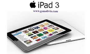 APPLE IPAD 3 16 GB WIFI BLACK COULOUR + smart front cover.