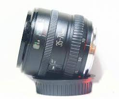 CANON  ZOOM  LENS EF  35-70 mm  1:3.5-4.5