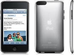 APPLE IPOD TOUCH 8 GB A1288 8 GB .