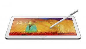 SAMSUNG GALAXY NOTE 2014 EDITION /WHITE / 10.1INCH/ 16GB / 3G &WIFI/WHITE/ USB CABLE/CHARGER/POUCH