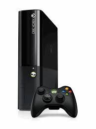 XBOX  360 ( 2014 EDITION ) . BLACK / 500GB / USB CABLE/ HDMI CABLE / WIRLESS CONTROLLER / POWER ADD