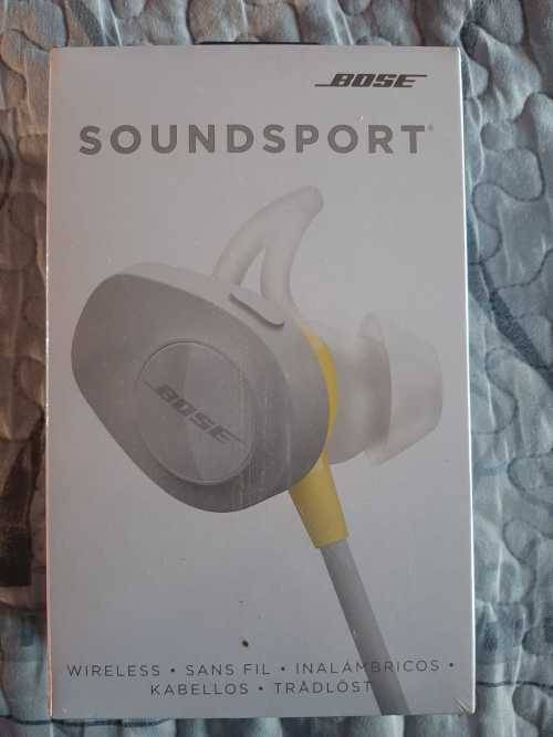 Bose soundsport Wireless Headphones