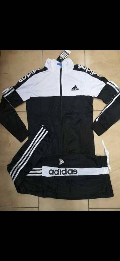 Adidas tracksuit SMALL