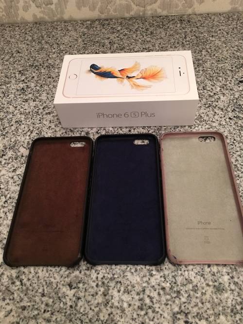 iPhone 6s Plus 64GB  & FREE iPhone 6 Plus 16GB