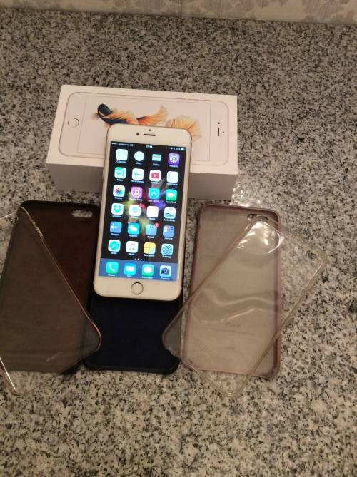 iPhone 6s Plus 64GB  & FREE iPhone 6 Plus 16GB