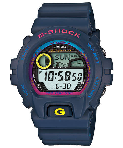 Casio G-Shock G-Lide Moon Phase Watch