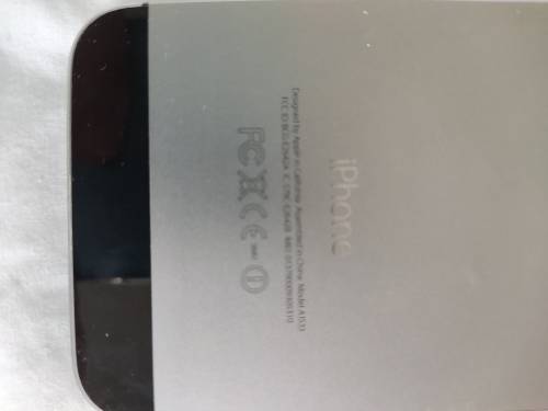IPhone 5s (NOT WORKING) Does not switch on.