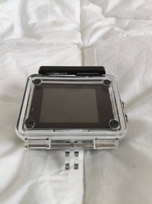 4K Action Camera (no battery)