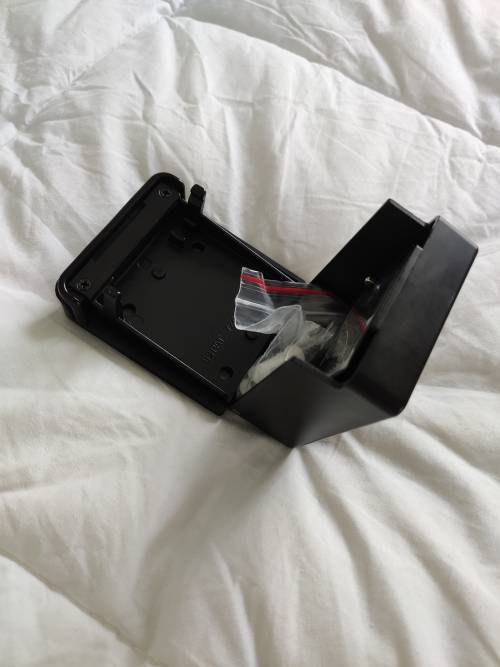 Wall mounted combination Lock Box