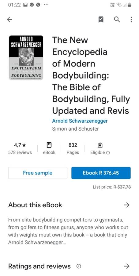 **Get your body in shape with 7 strength and body exercises ebooks**