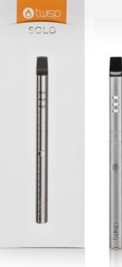 **Twisp solo e- cigarette starter pack brand new**