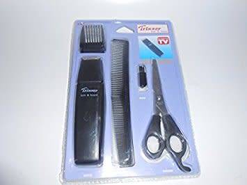 Awesum hair and beard trimmer set - 4 piece