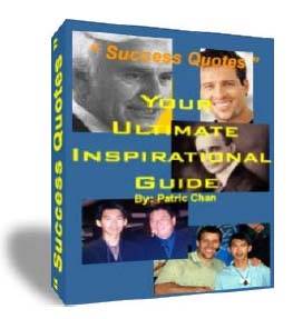 SUCCESS QUOTES   - Ebook