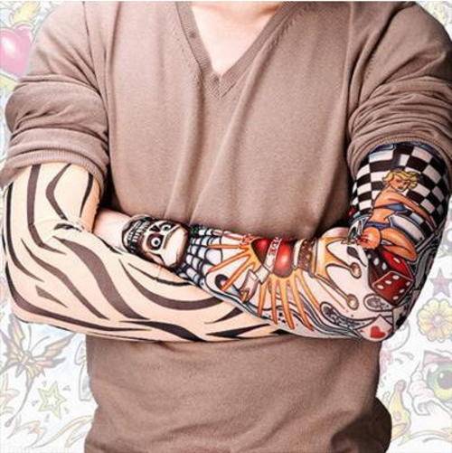 1 x Tattoo Sleeve - Awesum looking sleeve  - A must bUY