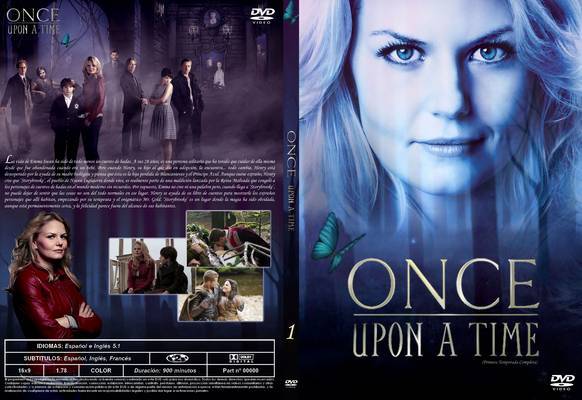 Once Upon a Time - Season 1 -  2dvd set  - Great buy hot deal