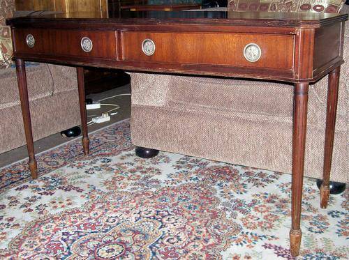 *** LOVELY REGENCY SERVER THAT NEEDS A SHABBY CHIC ! ***