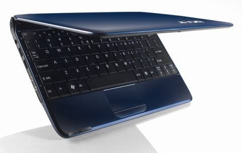 Demo NEW UNITS - Acer One Ao751h - Blue - WITH EXTENDED New Battery pack!