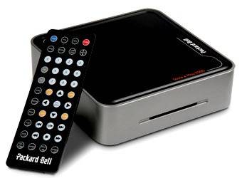 750GB MOVIE DRiVE - Store and Play 3500 Packard Bell