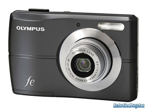 Olympus FE26 - Perfect as NEW demo unit.