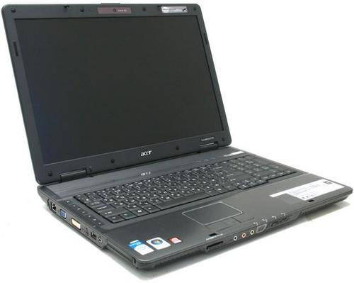 Acer Travelmate 7730G-654G1 Notebook - Demo unit