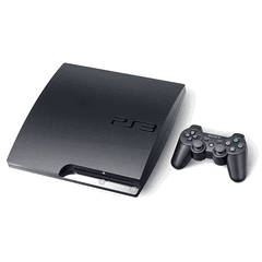 PS3 250GB BLACK + Fifa 10 and Midnight CLUB LA - DEMO ***FREE COURIER IN SA!