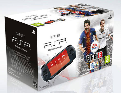 Sony PSP-E1000 and FIFA 13 Bundle - See my other offers!