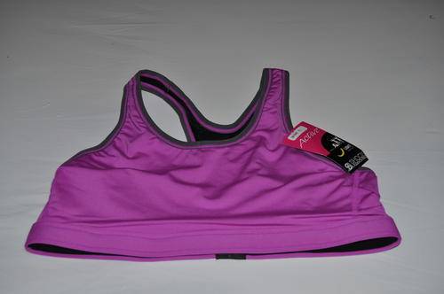 Purple (SHOCK ABSORBER) Sports Bra (XL) Crop top ** Free Delivery JHB North Area