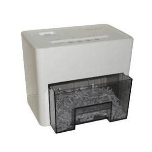 Paper Shredder MS266 (White) (((MASS CLEARANCE SALE - What else I Got?)))