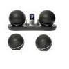Airdoc from SHOX with 4 WIRELESS Speakers  - What else I got? DEMO NEW CONDITION