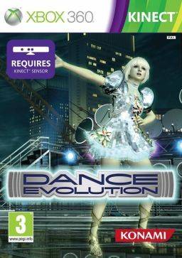 Xbox 360 - Dance Evolution
