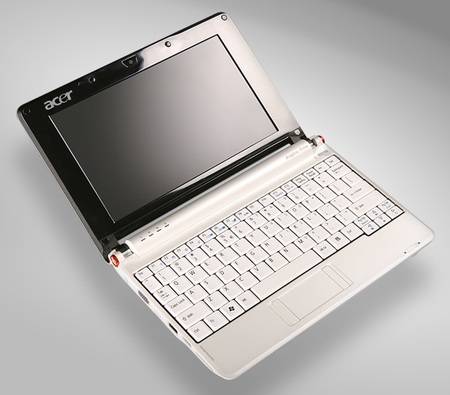 New - Acer Aspire One ZG5 (Blue) Linpus Linux - Great OldManIT Bargain Sale!