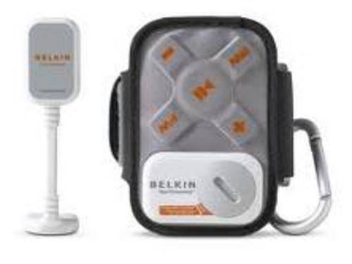 BELKIN IPOD SPORT COMMAND (WIRELESS REMOTE CONTROL) - Shop with OLDMANIT confidence! Xmas will be A+