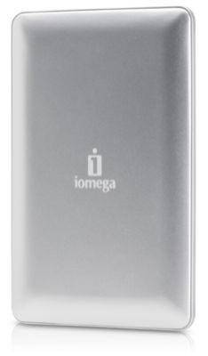 IOMEGA  2.5" 500GB eGO HELIUM - External HDD