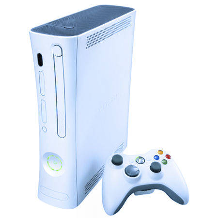 XBox 360 White (NEW) - 120GB HDD units - As new