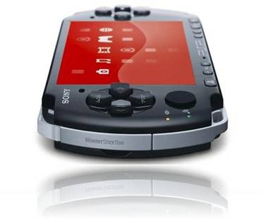 SONY PSP Slim & Lite - Black (As NEW) PSP 3004 BLACK INC free games : Fifa 08 / PIMP MY RIDE ect.