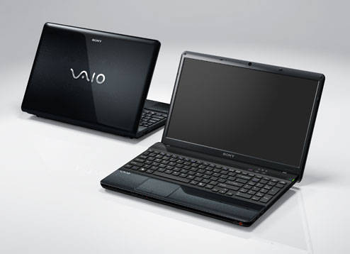 NEW SONY VAIO Notebook - E Series VPCEB17FG