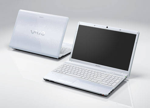 NEW CORE i3 SONY VAIO Notebook - E Series VPCEB17FG