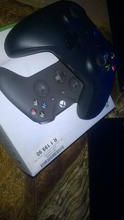 KINECT AND REMOTE, XBOX ONE