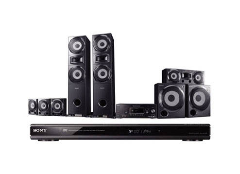 Sony 6.2 component system