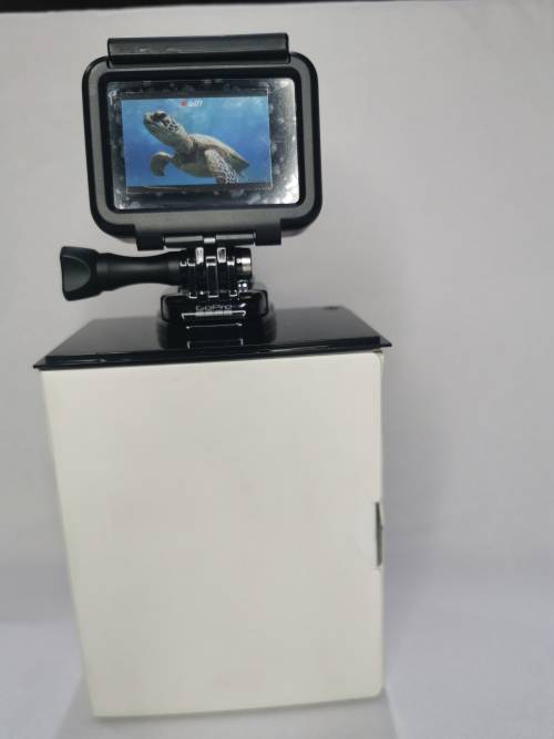 GoPro Camera Hero7 Black - Retail R7500