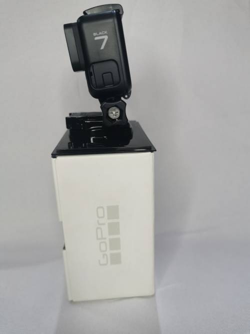 GoPro Camera Hero7 Black - Retail R7500