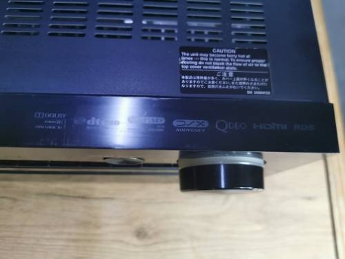Onkyo Home Theater Receiver - Retail R 13999