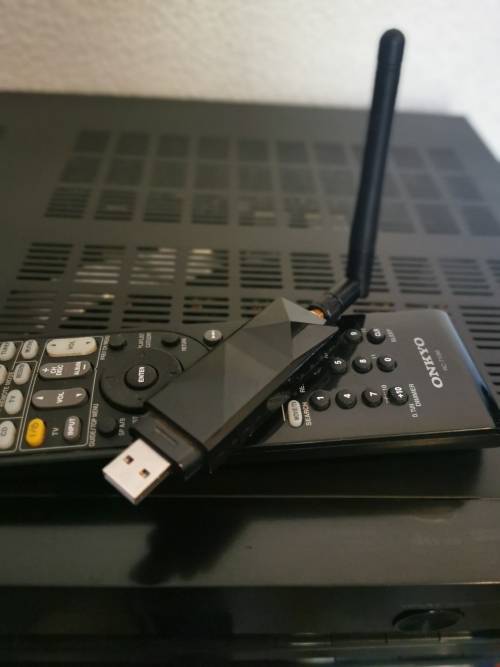 Onkyo Home Theater Receiver - Retail R 13999