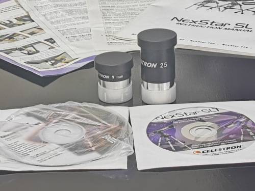 Celestron - Nexstar 130SLT