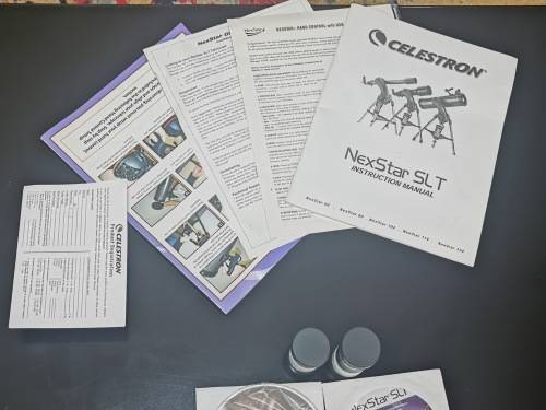 Celestron - Nexstar 130SLT