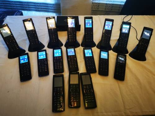 Home Theatre/Automation - Crestron Touch Screen Remotes / Docking stations / Receivers/ Amplifiers