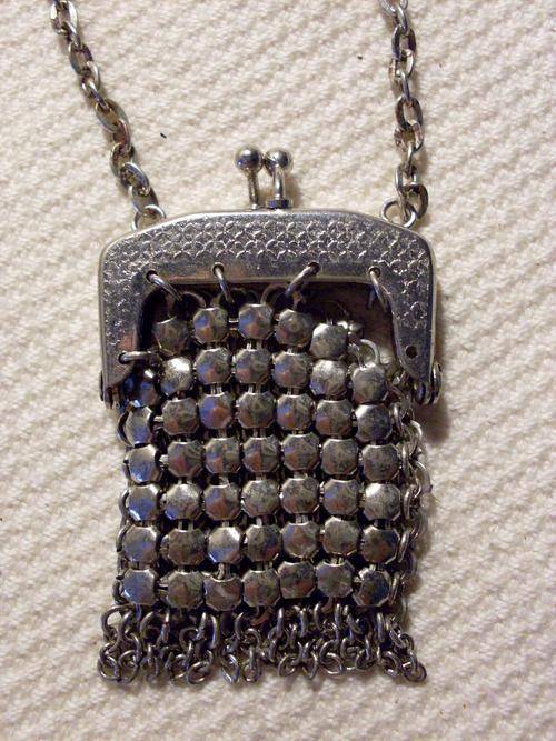 Very Old Bagg Pendant Bought in Europe ! R1.00 !