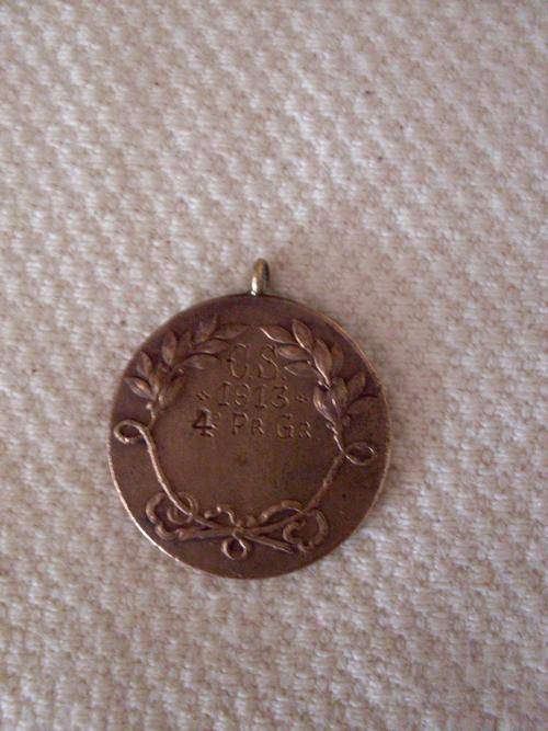 MEDAL 1913  !!!!! R1.00 !!!!