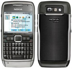 NOKIA E71***LIKE NEW***